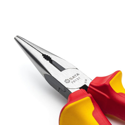 Sata 9Pc Vde Insulated Screwdriver & Plier Set - Up To 1000V Alternating Current