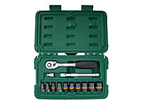 SATA Tools - BoltBiter Set of 13 1/4in & 3/8in