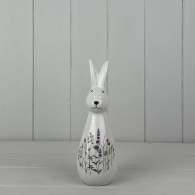 Satchville Decorative Tall Meadow Rabbit