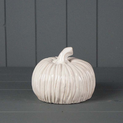 Satchville Glazed Ceramic Pumpkin Price Comparisons | Compare The Build