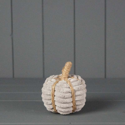 Satchville Grey Fabric Pumpkin Price Comparisons | Compare The Build