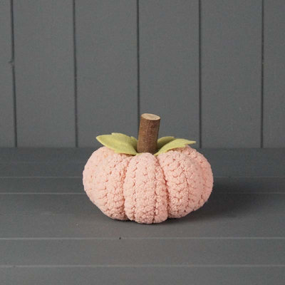 Satchville Pink Fabric Pumpkin Price Comparisons | Compare The Build
