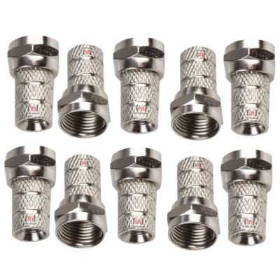 CONNETTORE PER ANTENNA TV JACK MASCHIO MASCHIO ADATTATORE SPINA M/M TERRESTRE EB - Foto 12