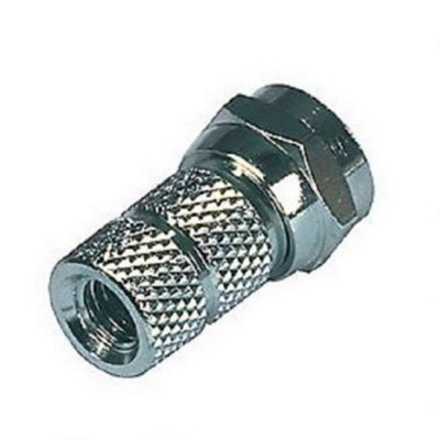 SATELLITE F" PLUG" FOR CONNECTING SATELLITE BOX