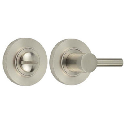 Satin Nickel Easy Turn & Release Lock for Luxurious Home Decor - Door ...