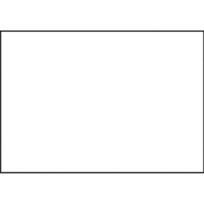 Sato PB220 Adhesive Peel Labels Box (15 Rolls) White (One Size)