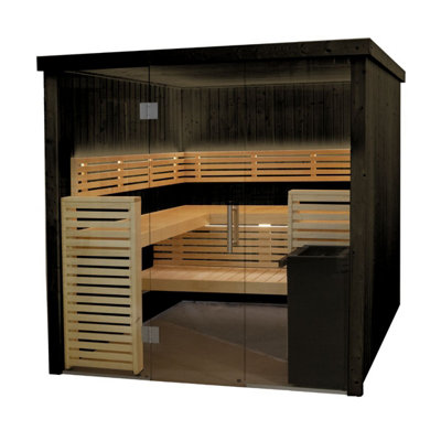 Sauna cabin Harvia Fenix 2020S