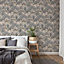 Savanna Cheetah Wallpaper Blush Grandeco 163802
