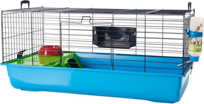 Pvc pipe store guinea pig cage