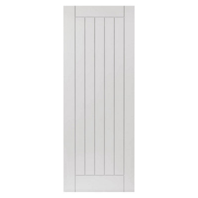 Savoy  - White Primed Internal Fire Door