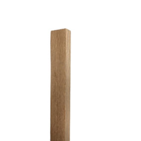Saw Tooth Solid Oak Wood Cleat 22mm x 12mm