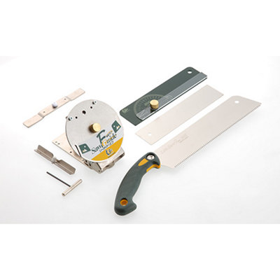 Sawguide F Set. Zetsaw Woodworking.