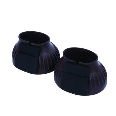 Saxon Ribbed Touch Tape Bell Boots Brown (Full) Price Comparisons | Compare The Build
