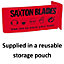 Saxton 240mm Reciprocating Sabre Saw Wood Blades R1021L Pack of 10