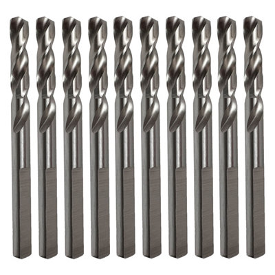 Saxton Hole Saw Pilot Drill Bit - 10 Pack