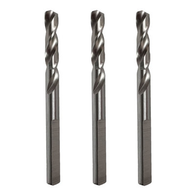 Saxton Hole Saw Pilot Drill Bit - 3 Pack