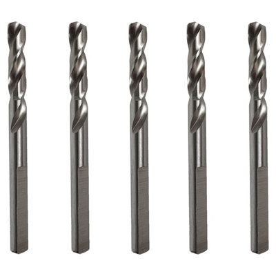 Saxton Hole Saw Pilot Drill Bit - 5 Pack