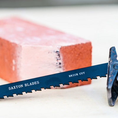 Saxton R228BC Reciprocating Saw Blade for Concrete, Brick, Limescale and Cement