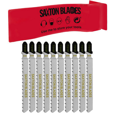 Saxton deals jigsaw blades