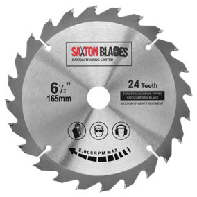 B&q circular saw online blades