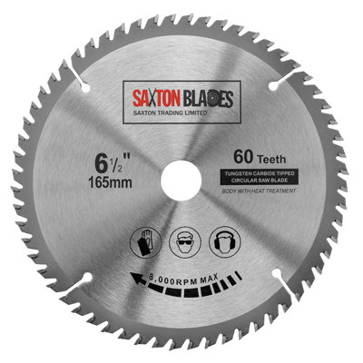 B&q circular saw discount blades