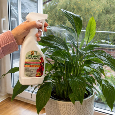 SB Plant Invigorator Natural Insect Repeller Pest Control Spray