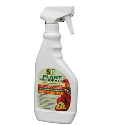 SB Plant Invigorator Natural Insect Repeller Pest Control Spray