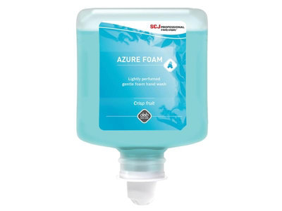 SC Johnson Professional AZU1L AZURE FOAM Hand Wash Cartridge 1 litre SCJAZU1L