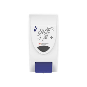 SC Johnson Professional Cleanse Hand Wash Light Dispenser 4 litre SCJLGT4LDR