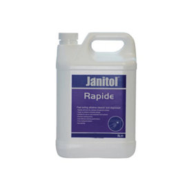 SC Johnson Professional JNR606 Janitol Rapide Cleaner & Degreaser 5 Litre