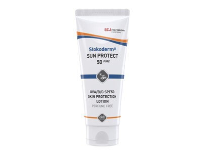 SC Johnson Professional SPC100ML Stokoderm Sun Protect 50 Pure 100ml SCJSPC100ML