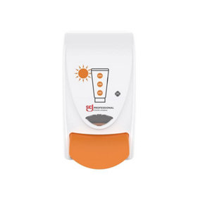 SC Johnson Professional SUN1LDS Stokoderm Sun Protect 50 Pure Dispenser 1 Litre