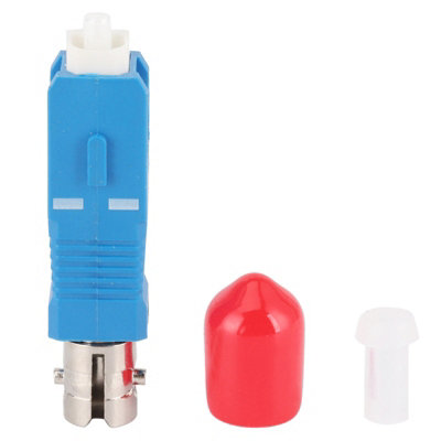SC/UPC to ST/UPC Male-Female Optical Fiber Adapter Coupler - Carrier ...
