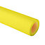 Scaffold Protection Foam (20 metres) 50mm Pipe/14mm Insulation - Yellow
