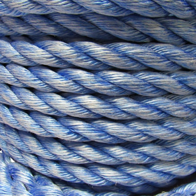 Scaffolding Gin Wheel Rope with Swivel Hook 40 Metre (18MM ...