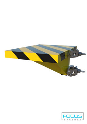 Scaffolding Safe Step / working platform