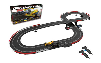 Scalextric 1980s Grand Prix Race Set