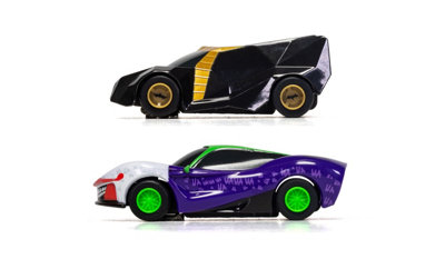 Scalextric Batman vs Joker Set Battery Powered - 4