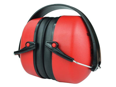 Scan 2KAC24 Collapsible Ear Defenders SNR 28 dB SCAPPEEARCOL