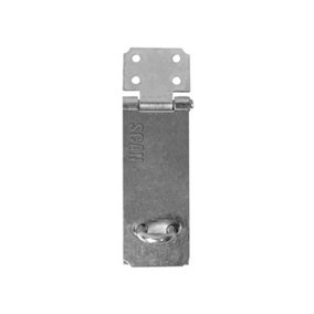 Scan BM4-0005-117 Hasp and Staple 117mm SCAPHSG117