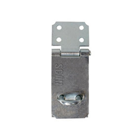 Scan BM4-0005-64 Hasp and Staple 64mm SCAPHSG64