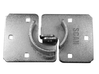 Scan BQ-0001 Heavy-Duty Van Hasp SCAVANHASP