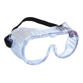 Scan - Direct Ventilation Safety Goggles