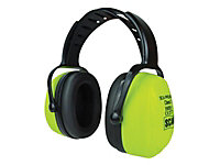 Scan FM-2 Hi-Vis Ear Defenders SNR 33 dB SCAPPEEARDP