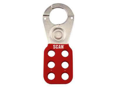 Scan GY-0002-1 Lock Out Hasp SCALOCKHASP
