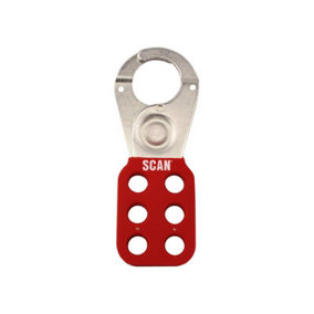 Scan GY-0002-1 Lock Out Hasp SCALOCKHASP