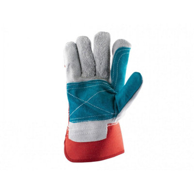 Scan Heavy-duty Rigger Gloves - Large