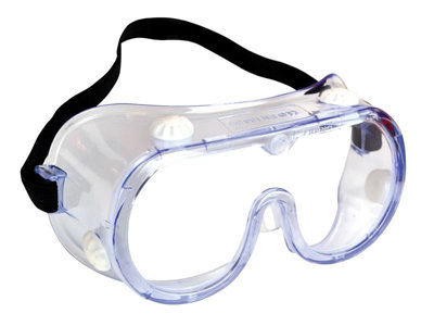 Scan - Indirect Ventilation Safety Goggles