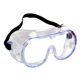 Scan - Indirect Ventilation Safety Goggles