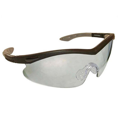 Scan Safety Glasses SCAPPESPCLER Wrap Around Spectacle CLEAR